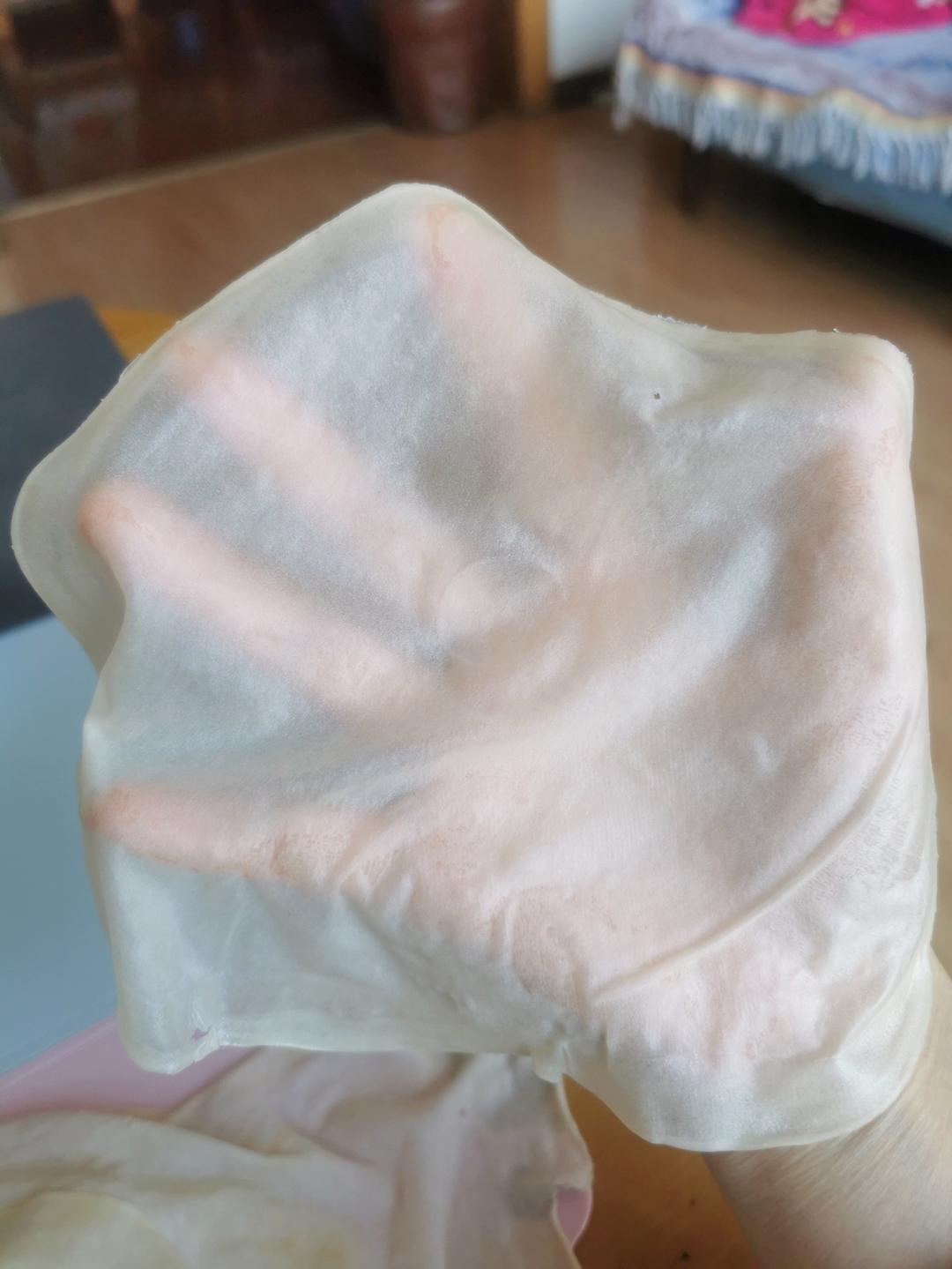 简单快捷春卷皮