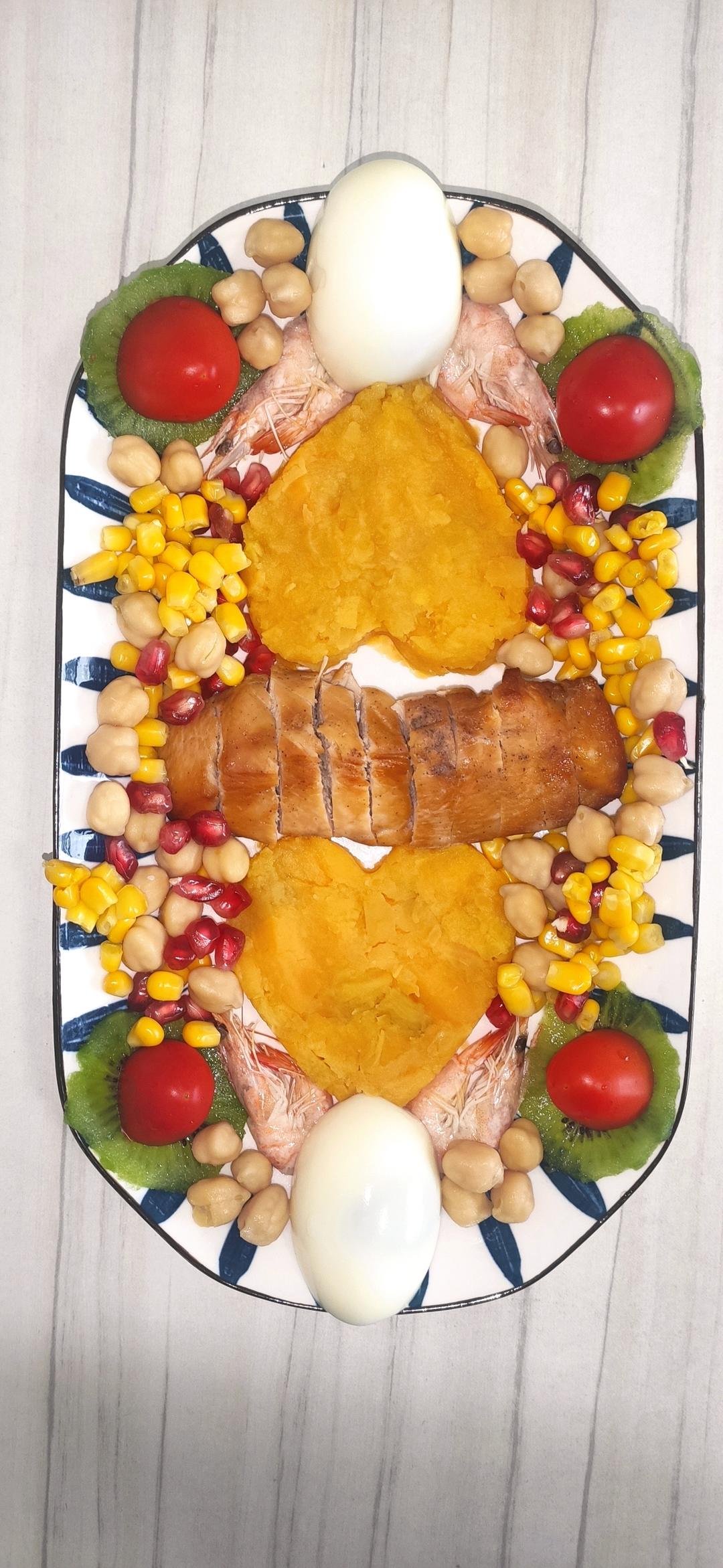 香烤鸡胸肉