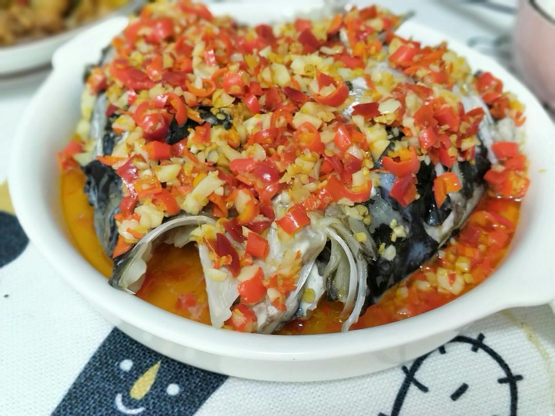 剁椒鱼头