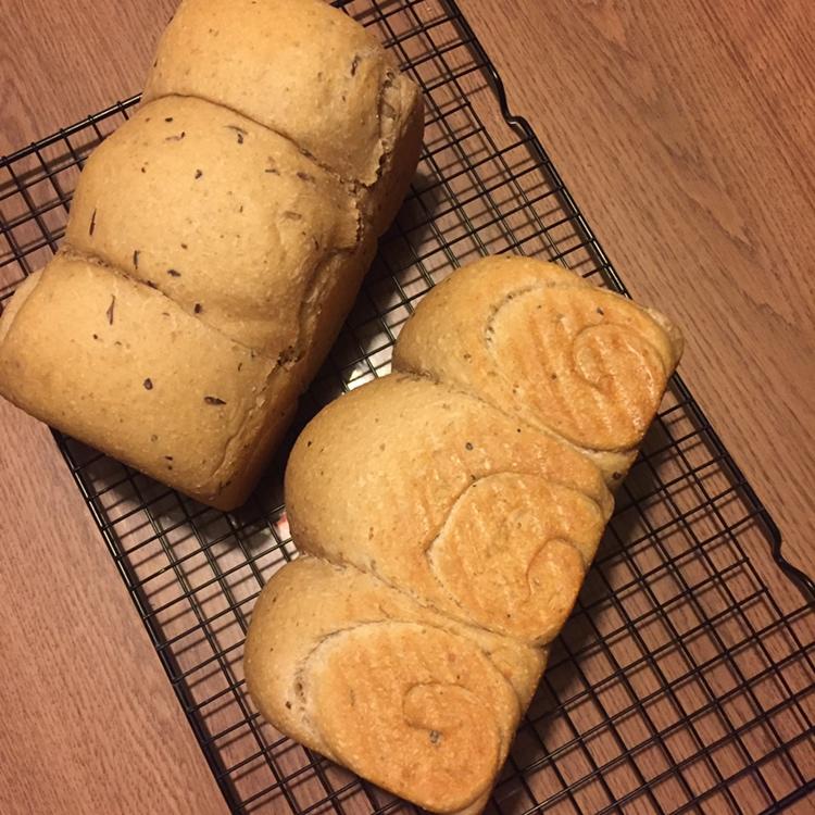 口感超级好的米粥吐司