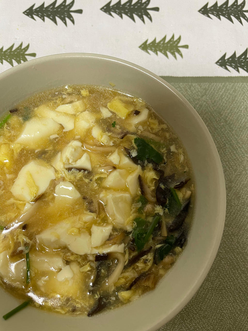 家庭版豆腐脑—秒杀早餐店