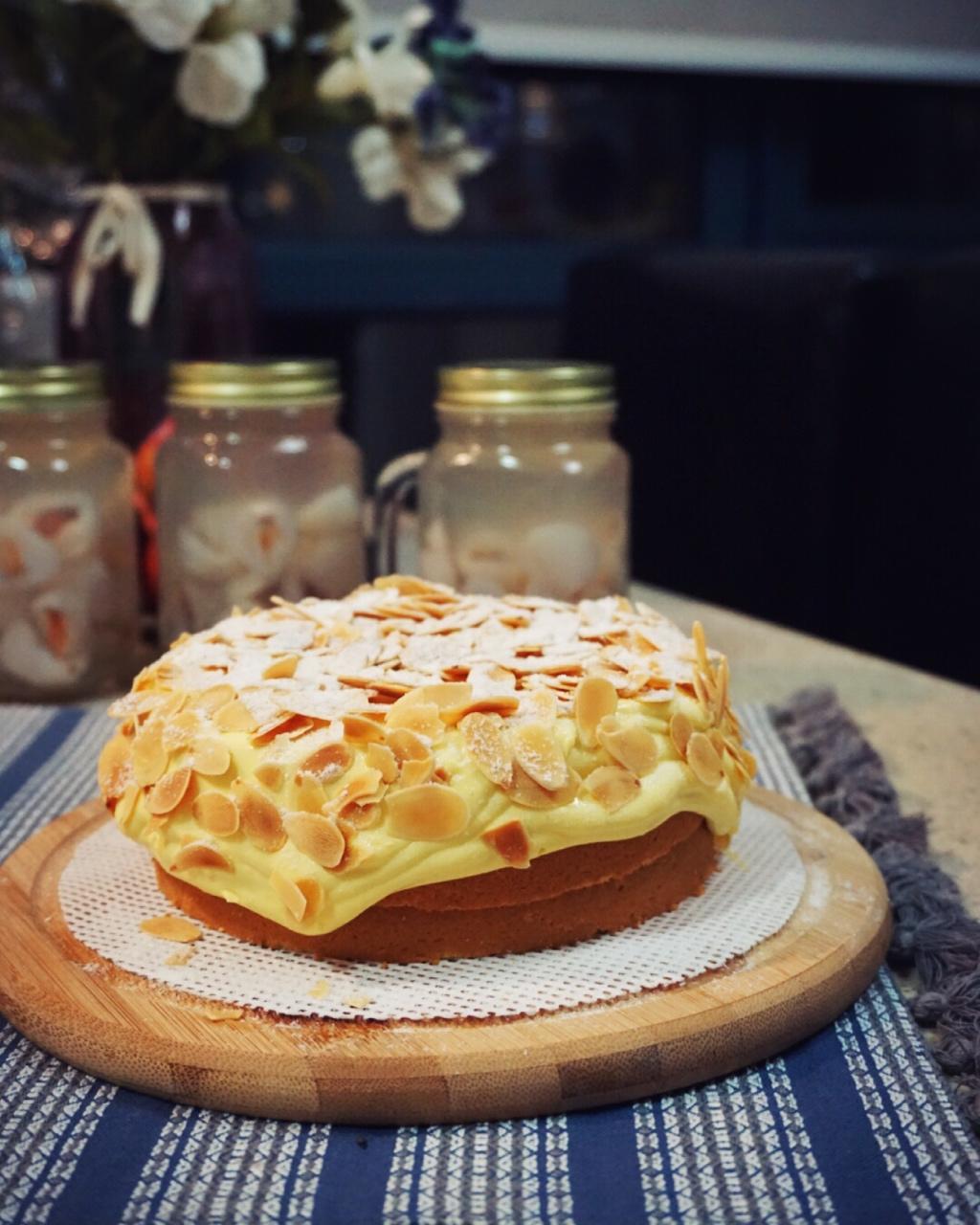 《Tinrry+》爆浆海盐奶盖蛋糕（6寸配方原创爆款）