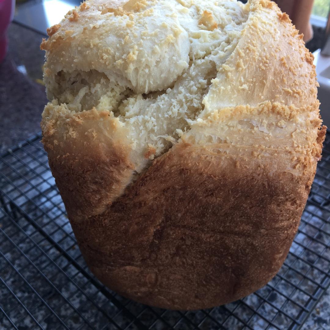 椰蓉吐司（松下面包机版）