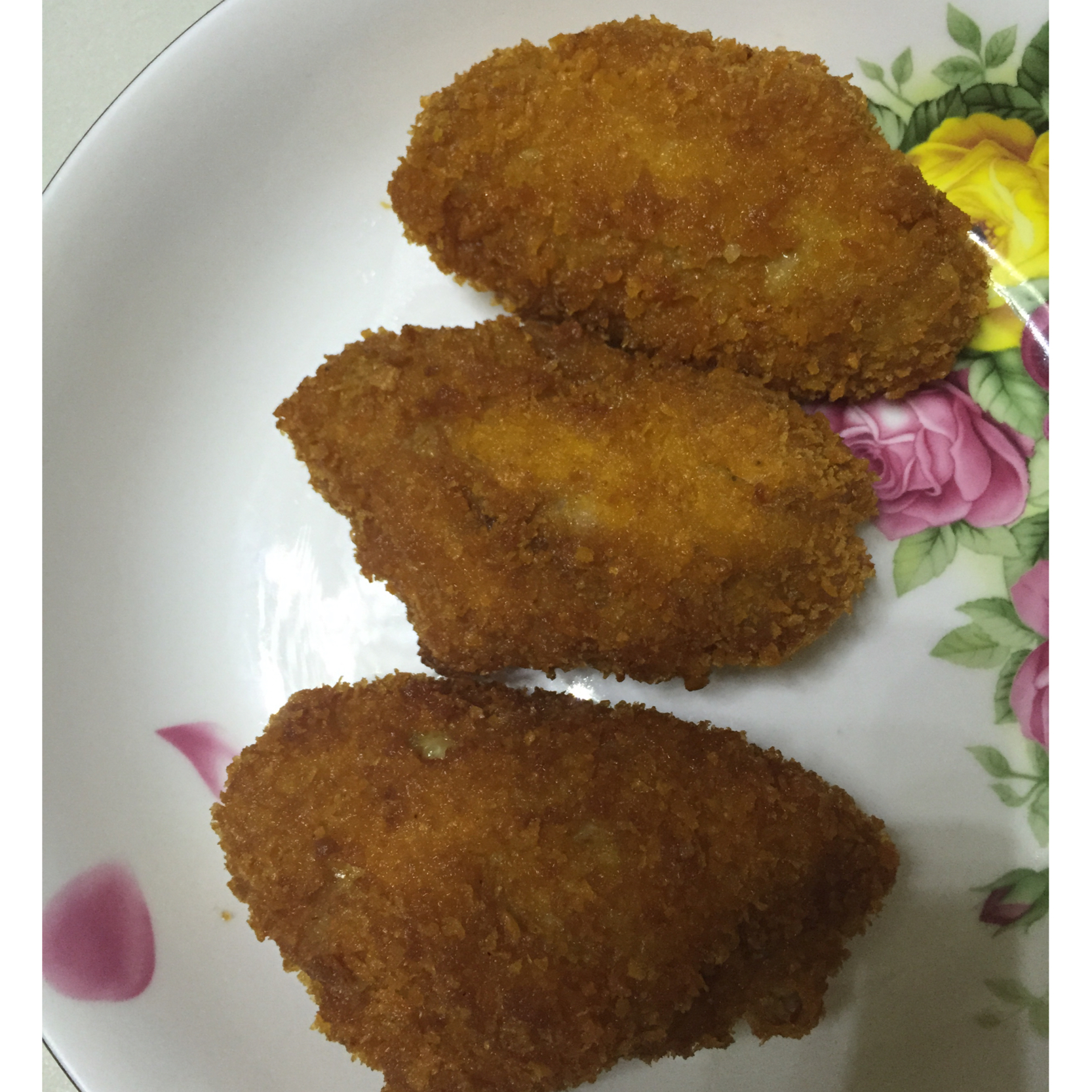 炸鸡翅