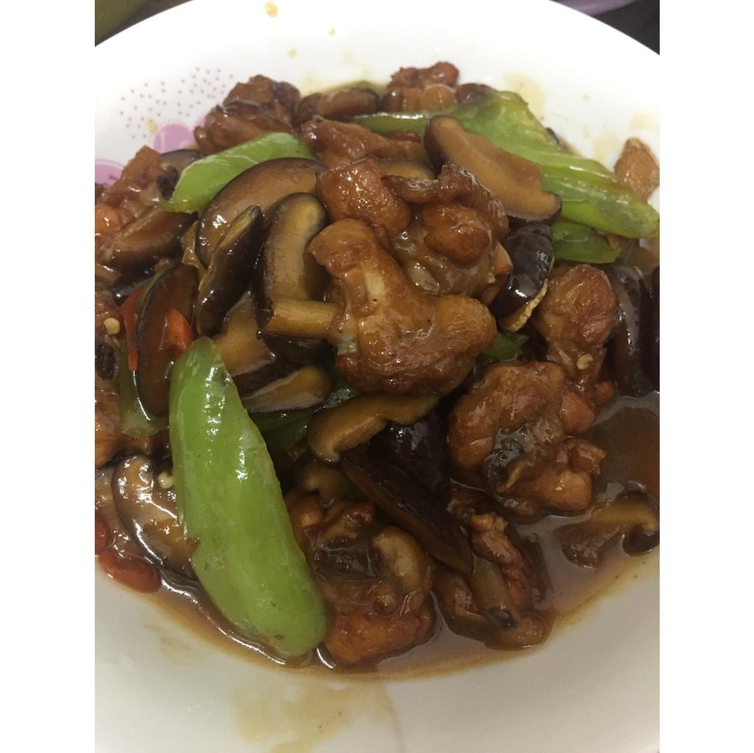 秒杀饭馆味道的【黄焖鸡米饭】