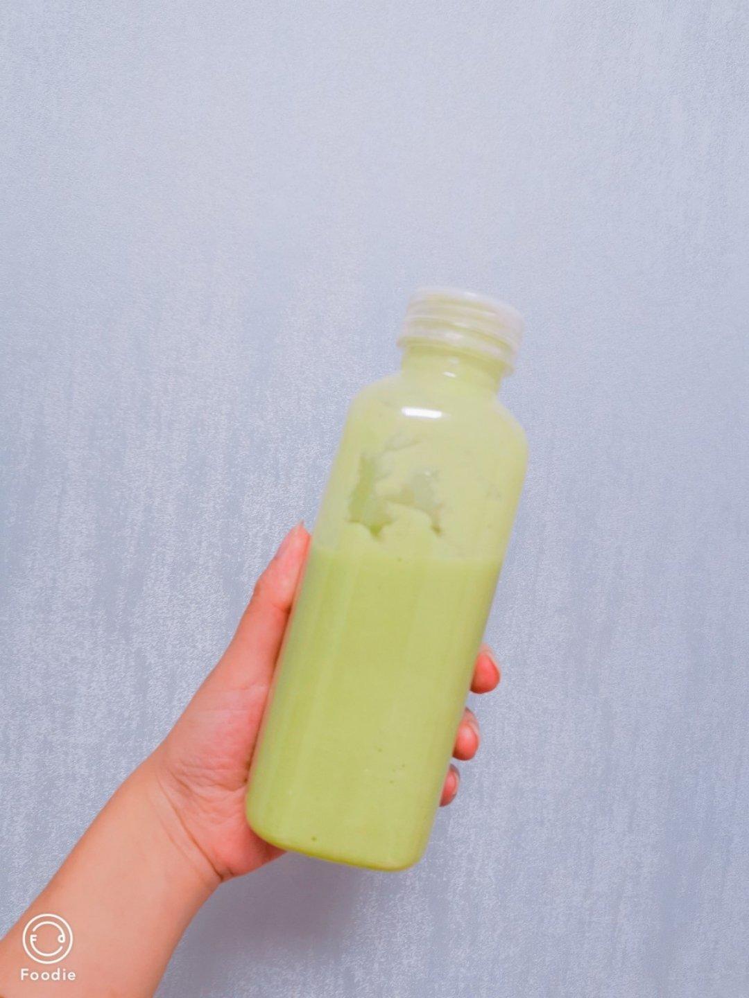 酸奶牛油果