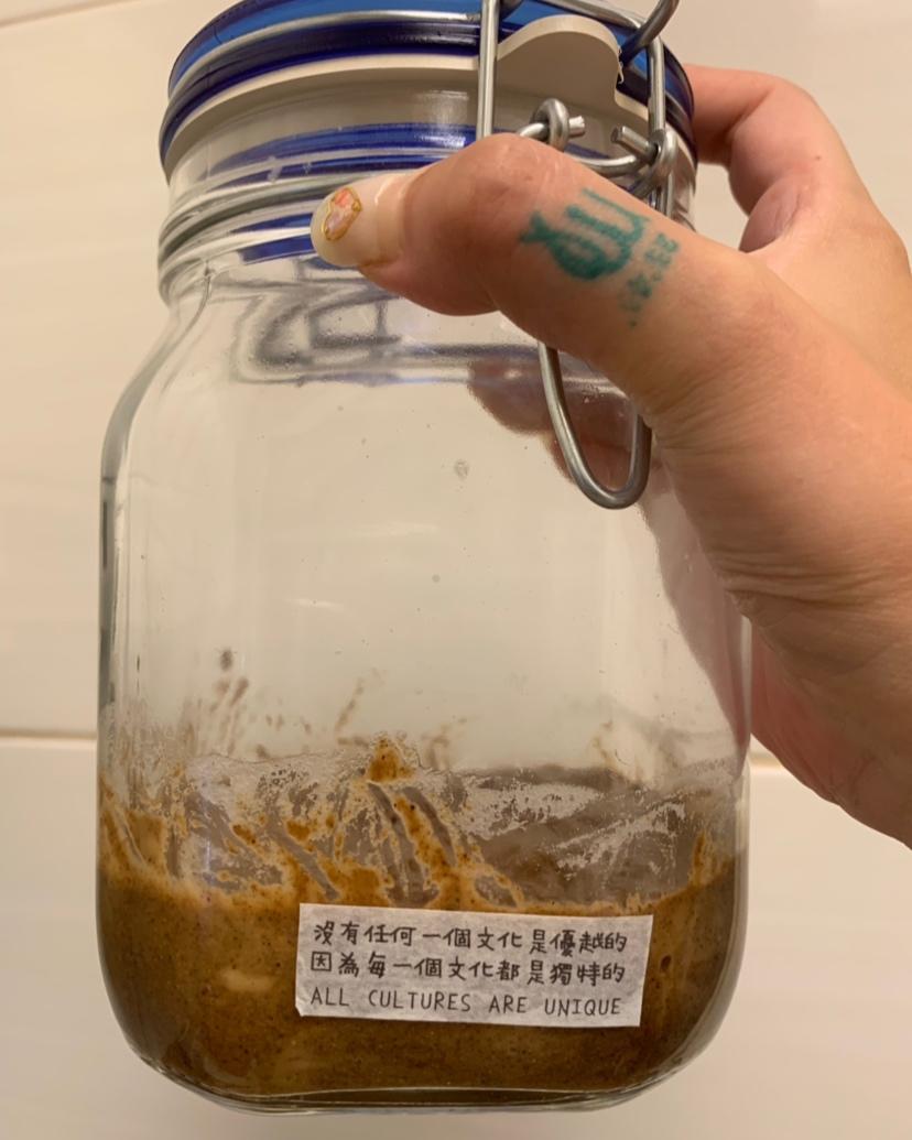 天然酵种养成记
