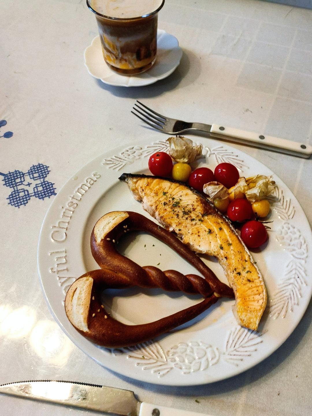 米家的花样早餐贴