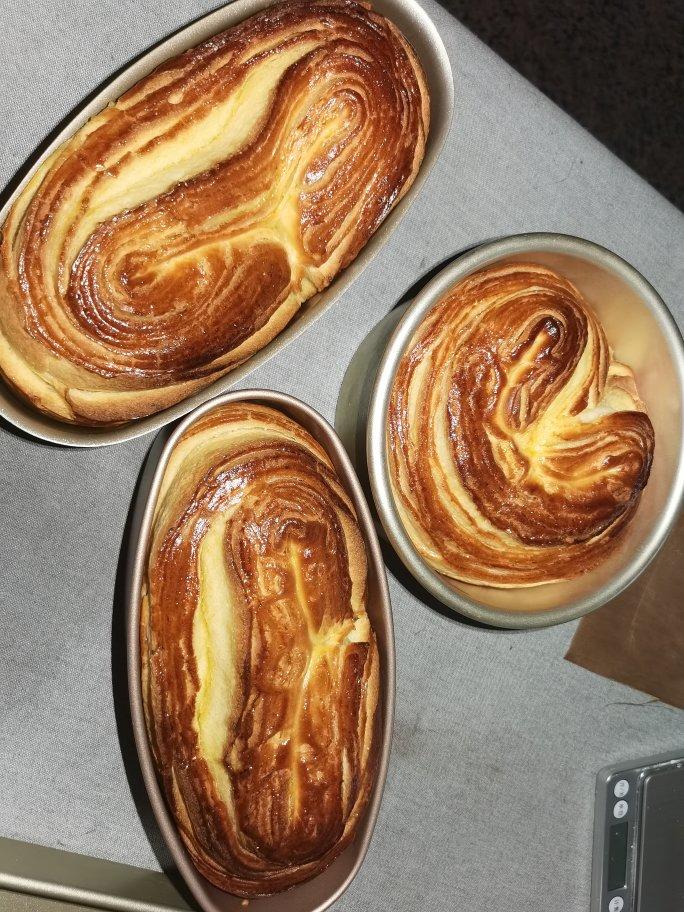 #视频#德普烤箱食谱—手撕面包