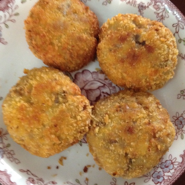 可乐饼