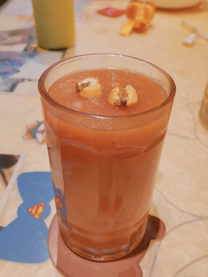 各种果蔬汁 various smoothies