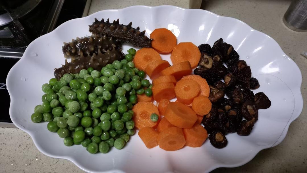猪肉春笋糯米烧麦