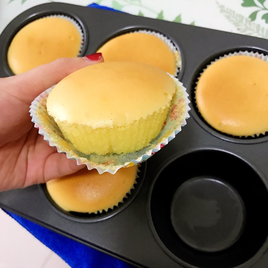 淡奶油蛋糕(消耗淡奶油秘方)—阿Q私家小厨