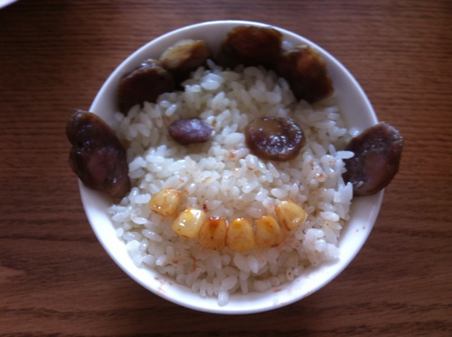 腊味煲仔饭