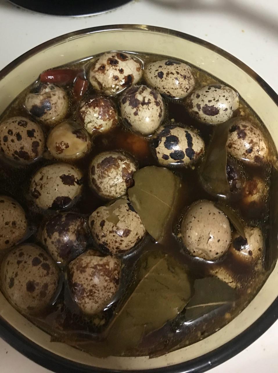 卤三鸡(鸡腿/鸡翅/鸡蛋)