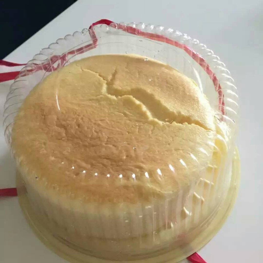 轻乳酪蛋糕（心血失败总结）