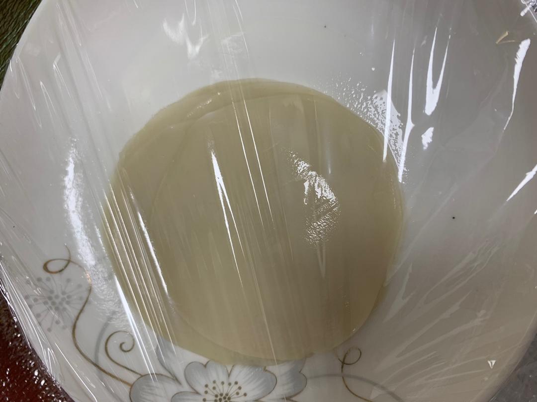 饺子皮春卷
