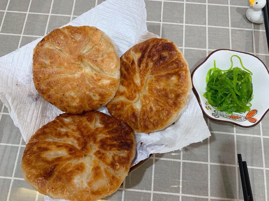 牛肉馅饼