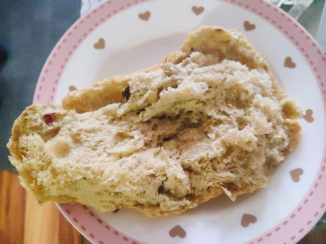 抹茶吐司（面包机版）
