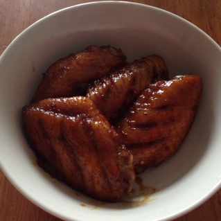 超级无敌烤鸡翅