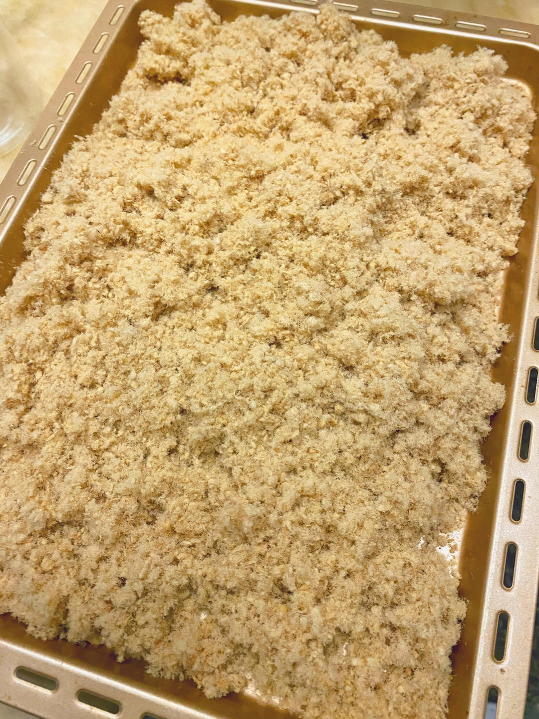 【原味肉松】美味蓬松（小美版）