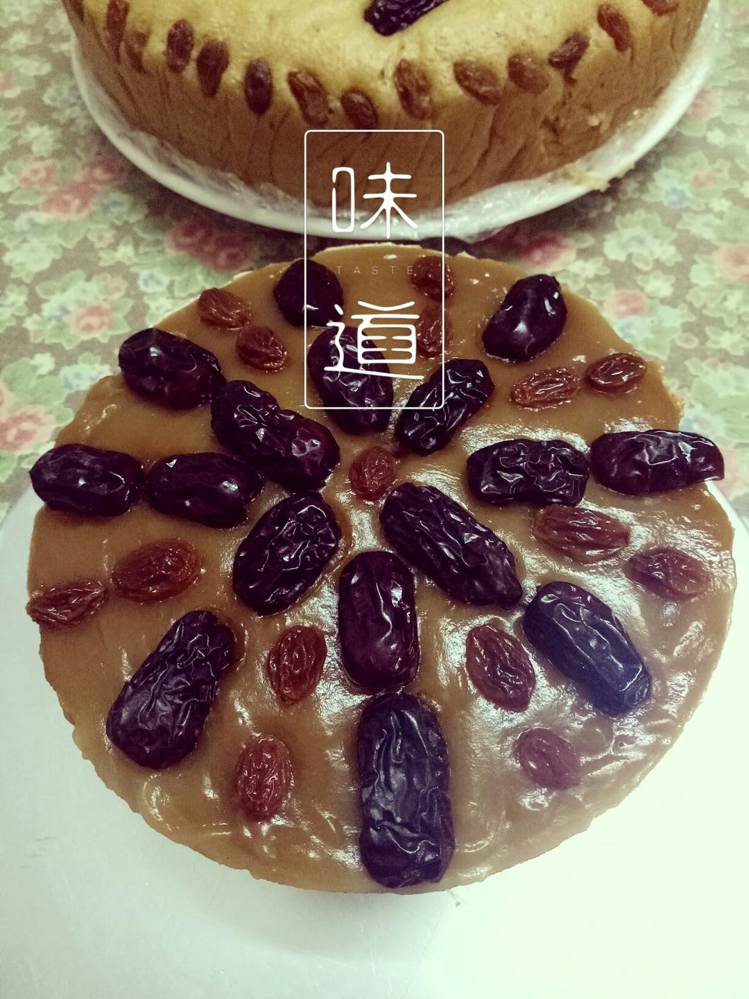 红糖年糕