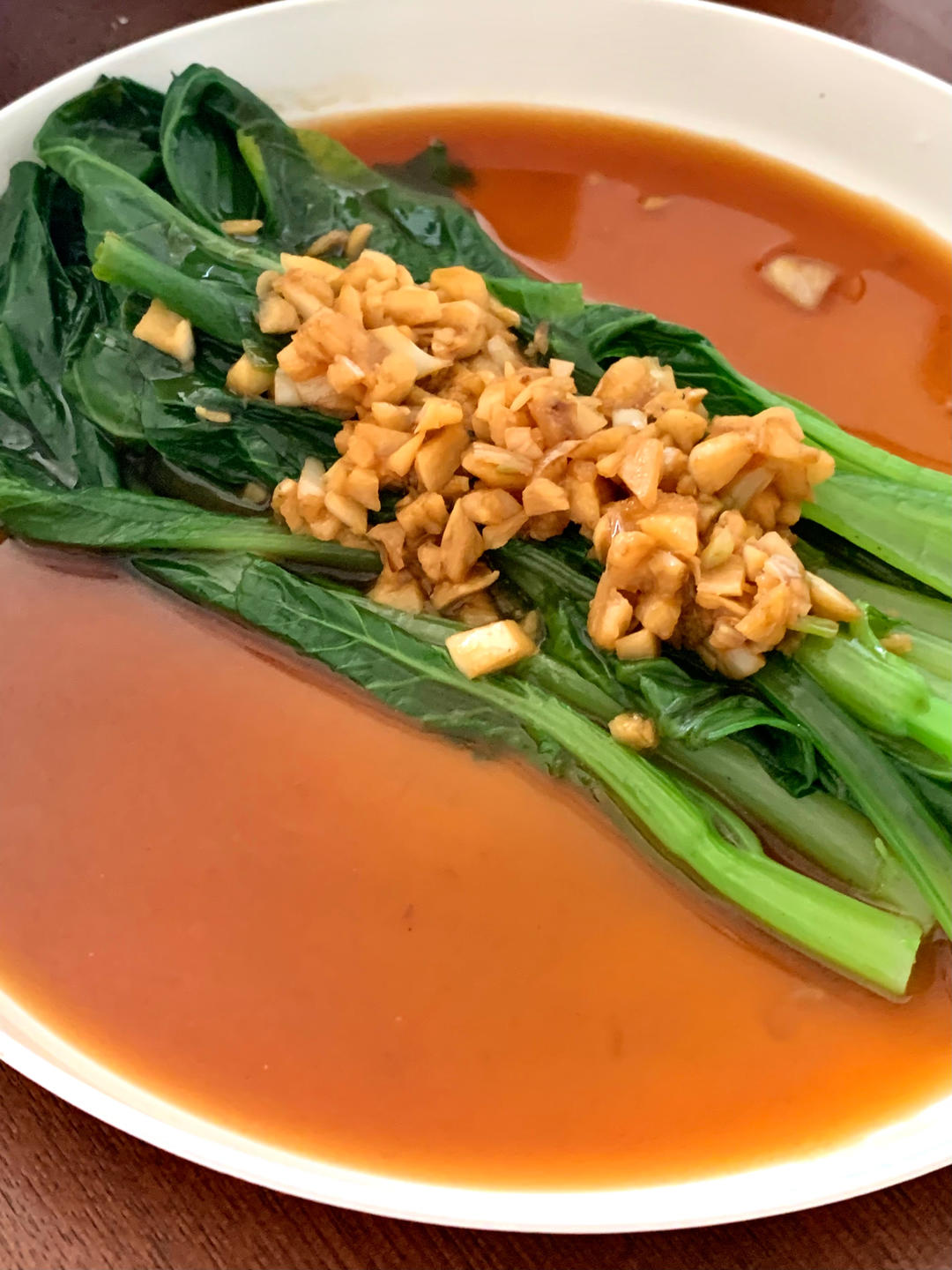 经典粤菜-白灼菜心（超详）