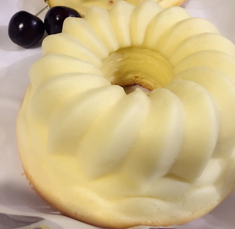 入口即化的棉花轻乳酪