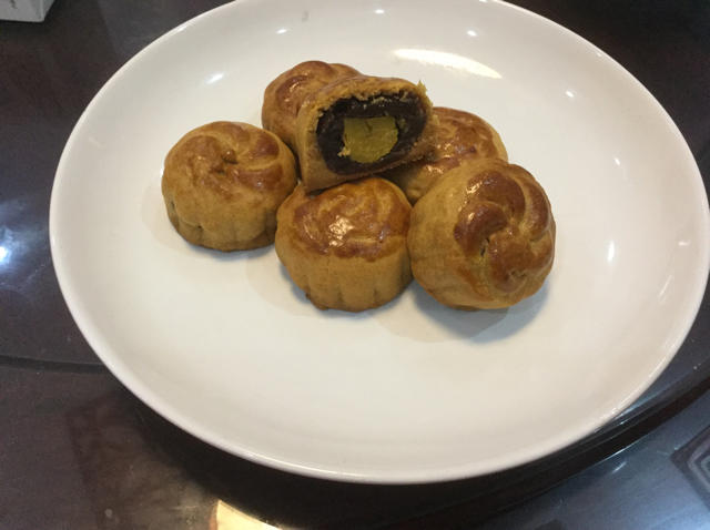 广式月饼（50g厚皮版）