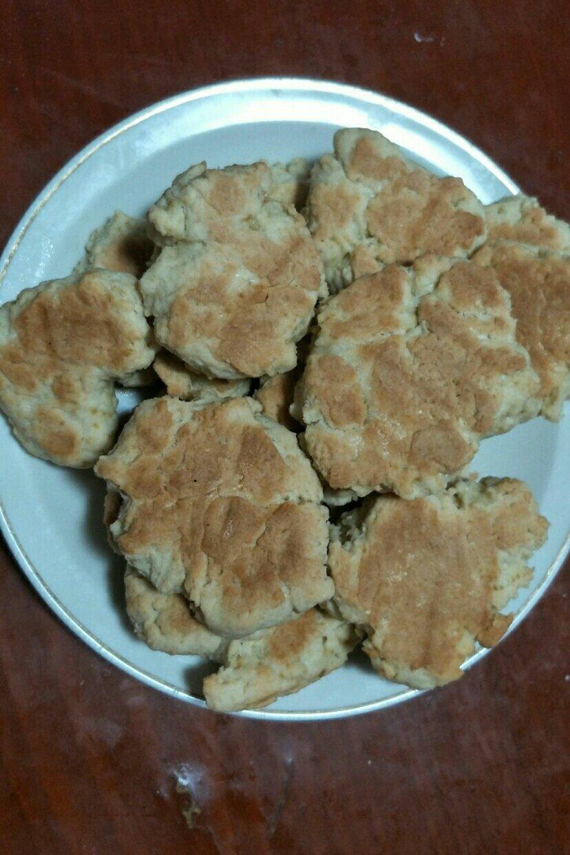 电饼铛桃酥