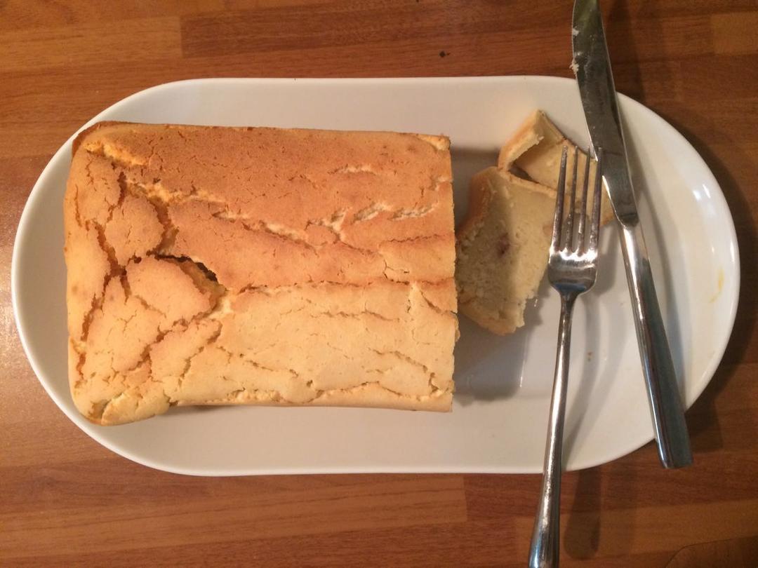 超软的~酸奶蛋糕