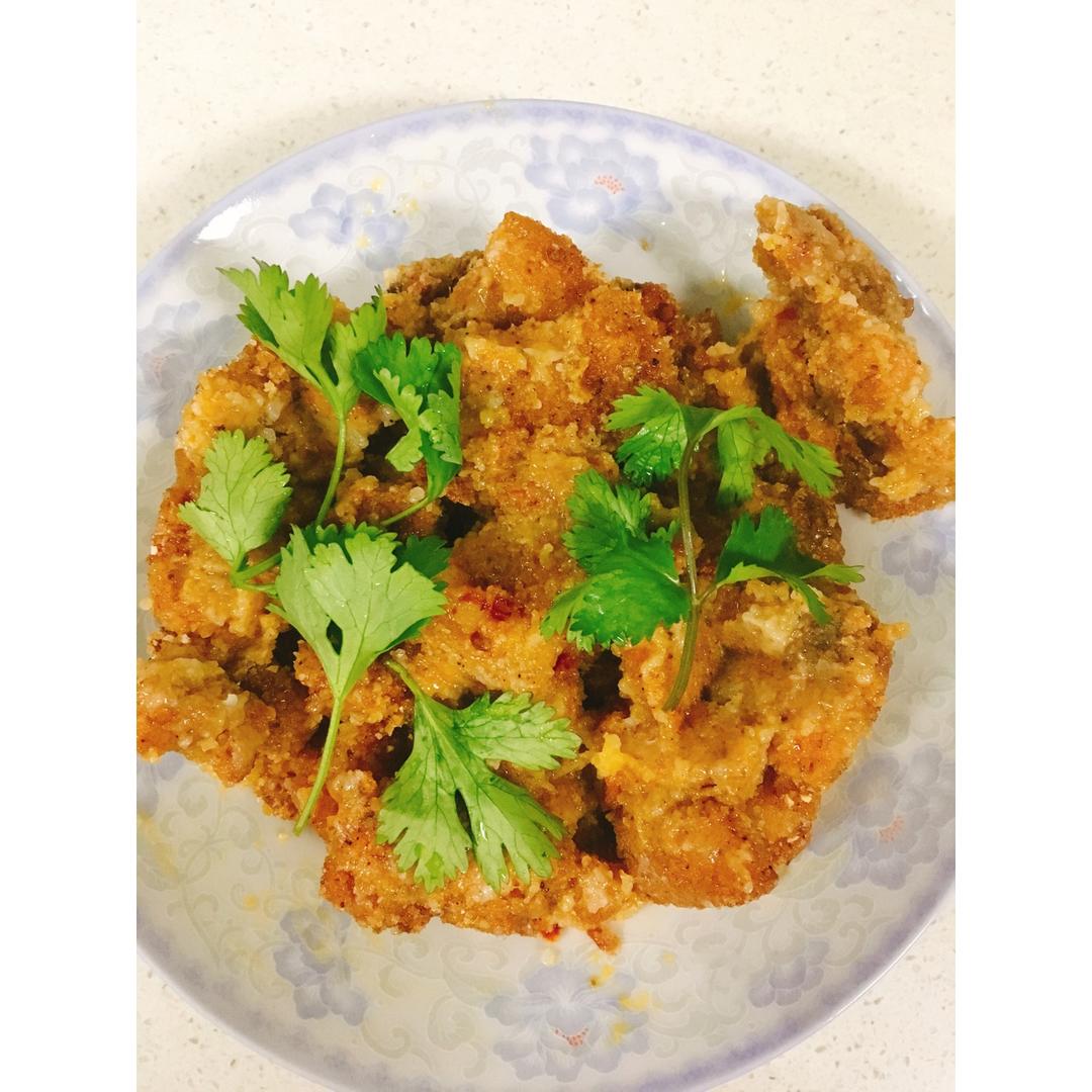粉蒸肉