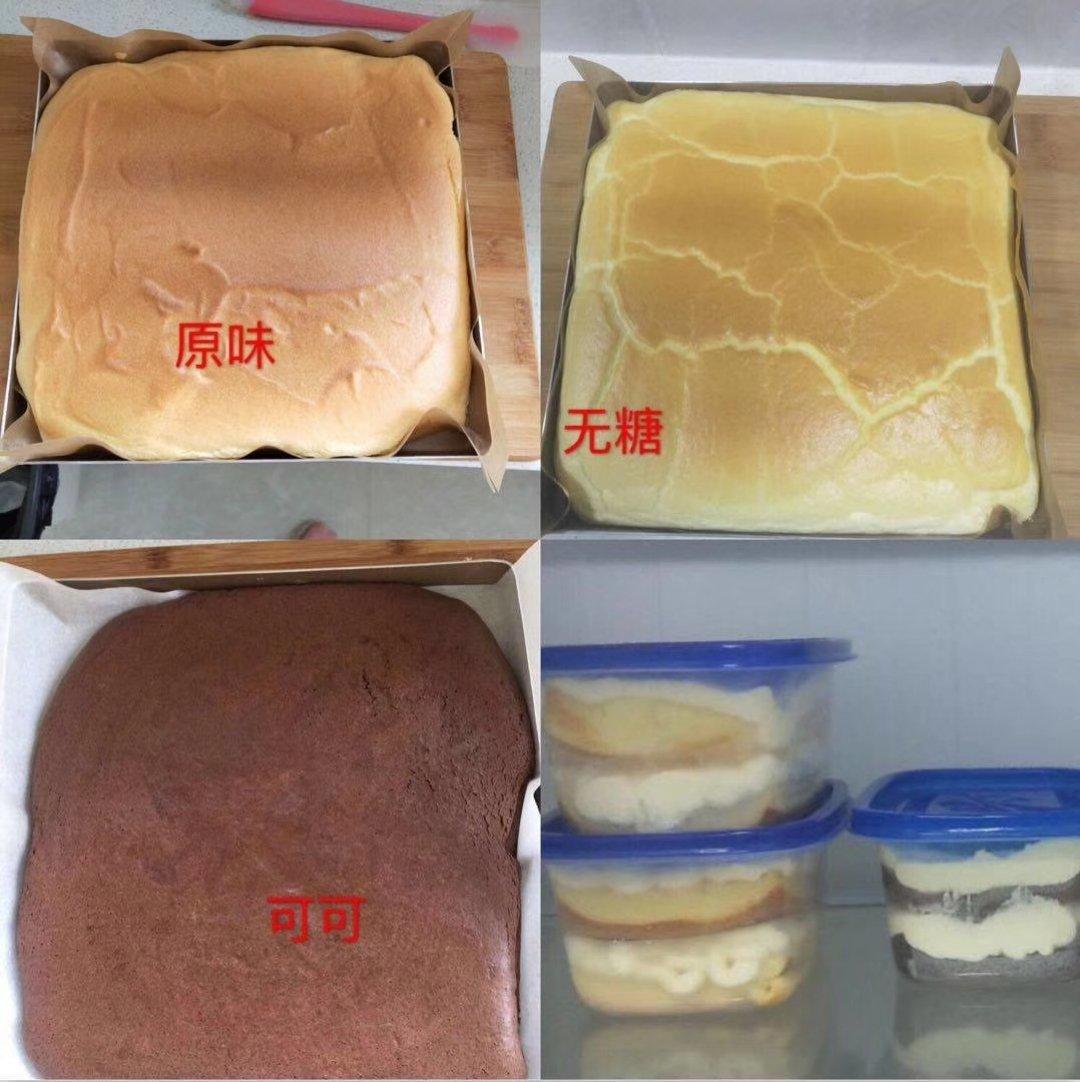 《Tinrry下午茶》教你做基础原味蛋糕卷