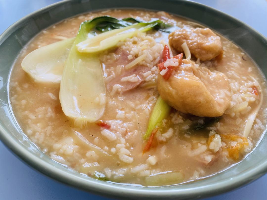 翻牌次数最多的土豆丝泡饭