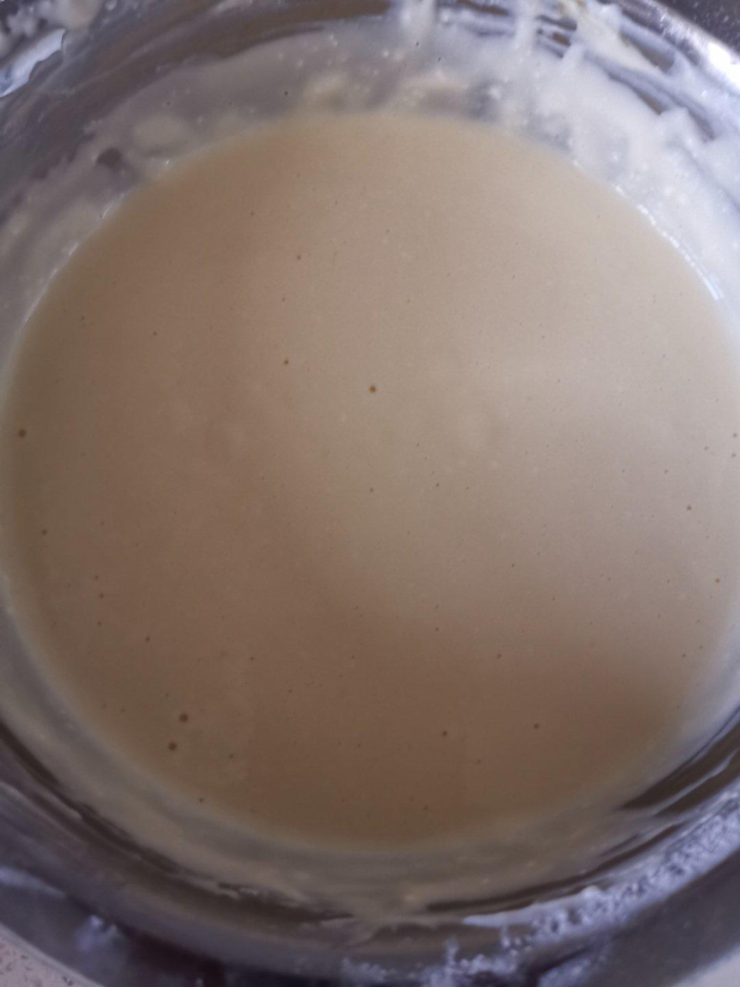 日式轻乳酪蛋糕（6寸）