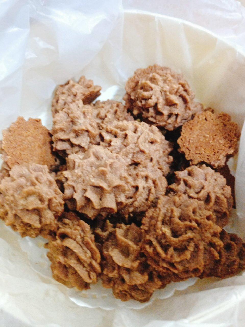 🌟五年做过最好吃的曲奇      保姆级教程‼️