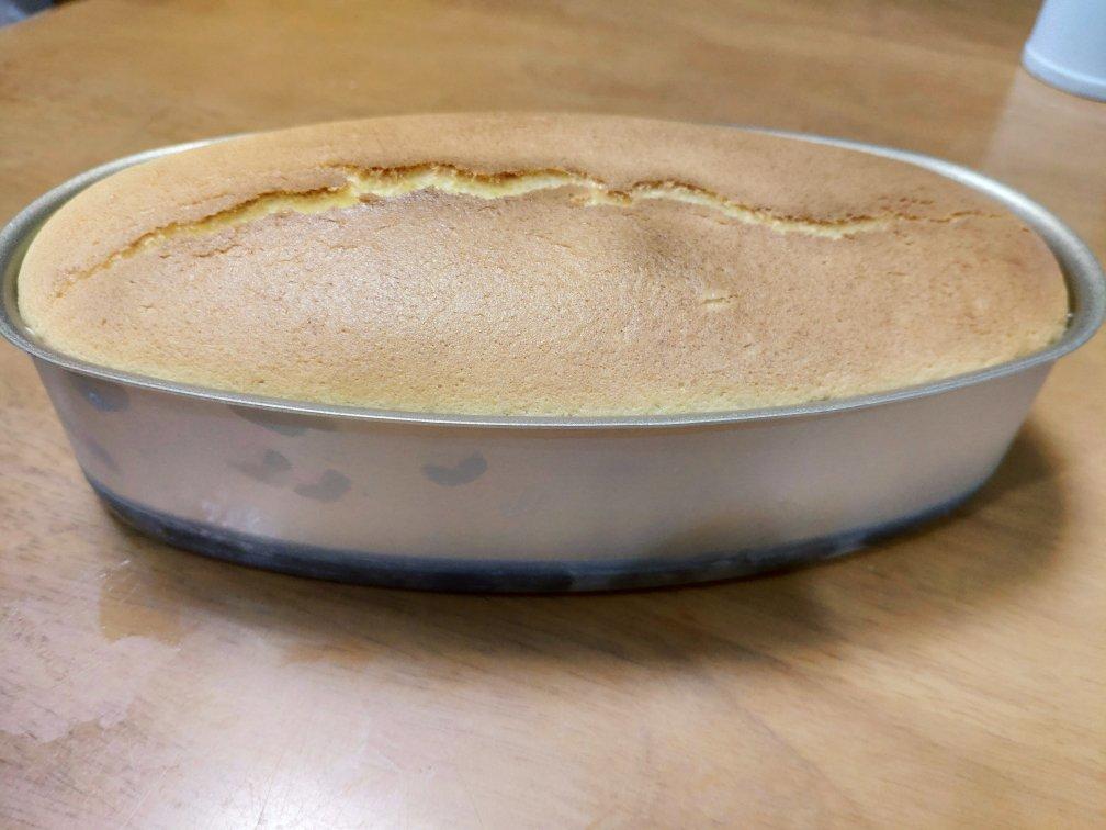 轻乳酪蛋糕（瑞可爷爷同款）网红轻乳酪