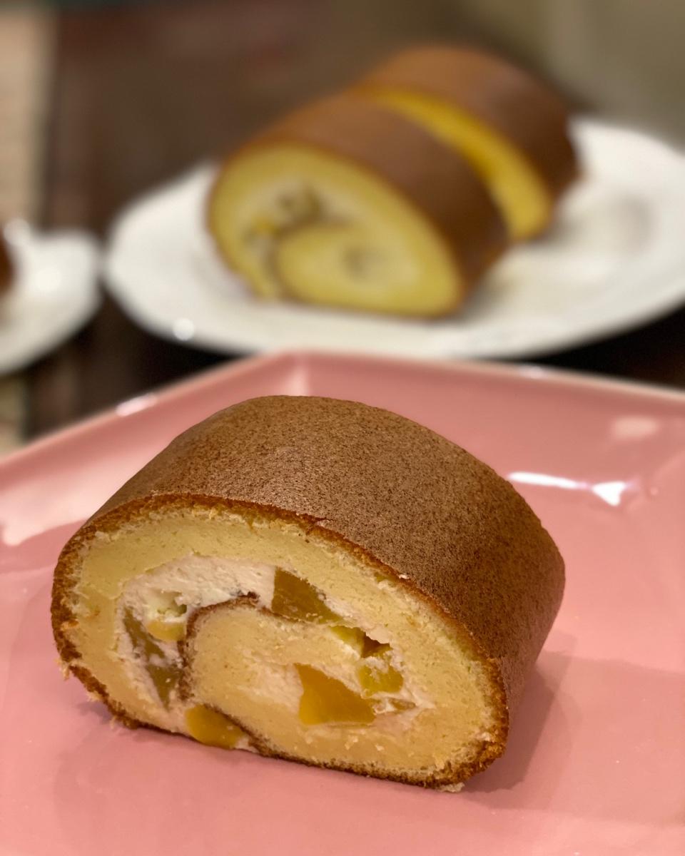 小四卷～风靡美食群的美味蛋糕卷