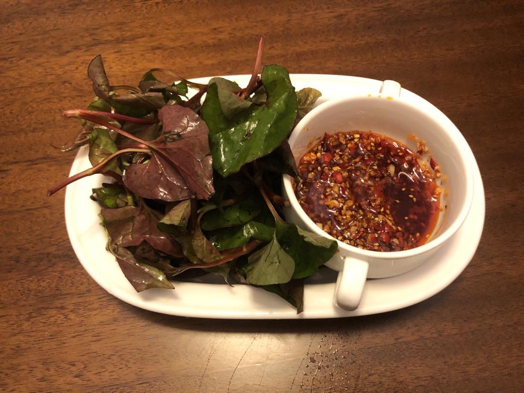 厨师长教你：“凉拌鱼腥草”的家常做法，学会了在家也能做大厨