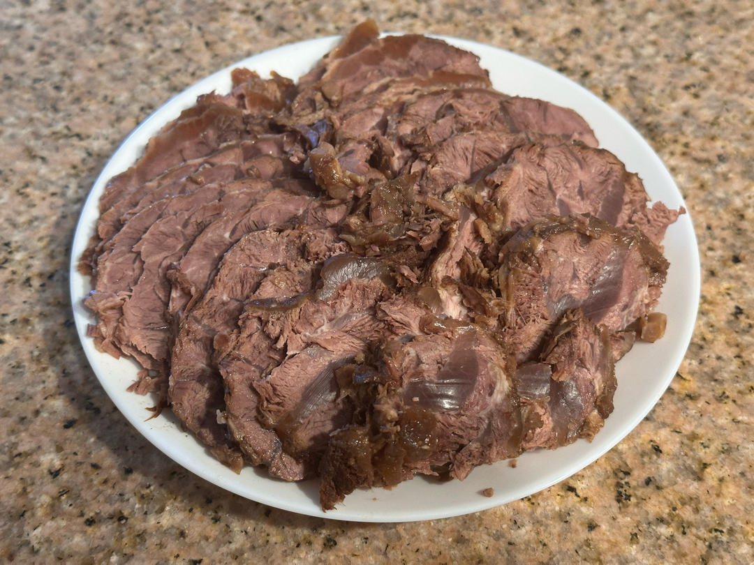 五香酱牛肉