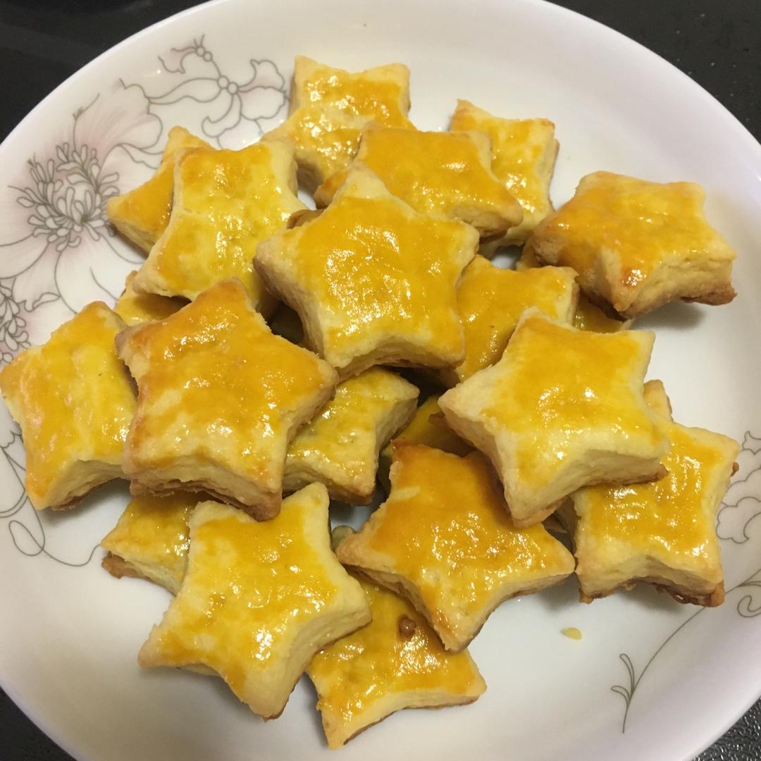 淡奶油司康