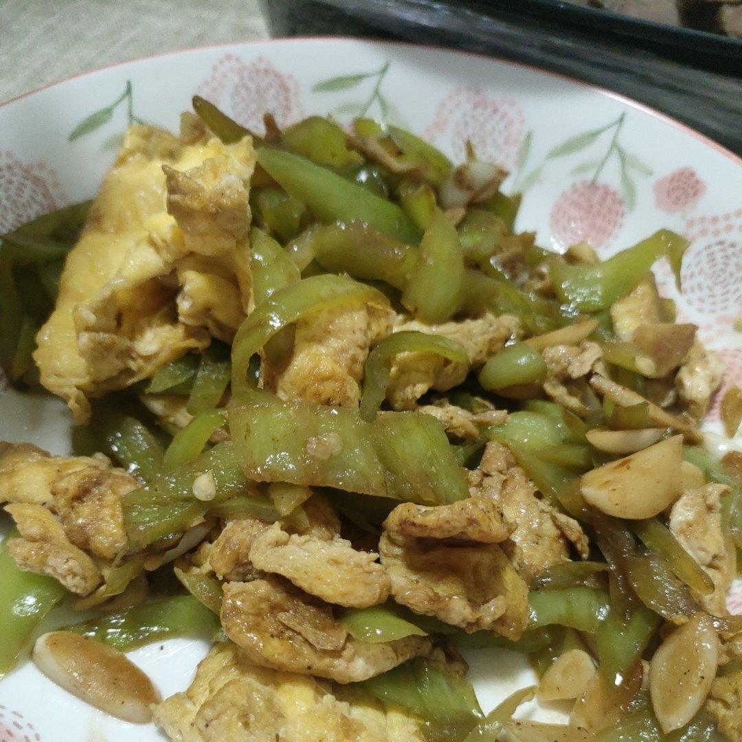 辣椒炒鸡蛋