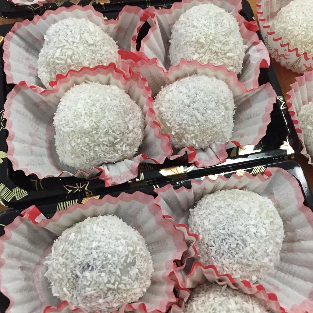 《Tinrry下午茶》教你做糯米糍