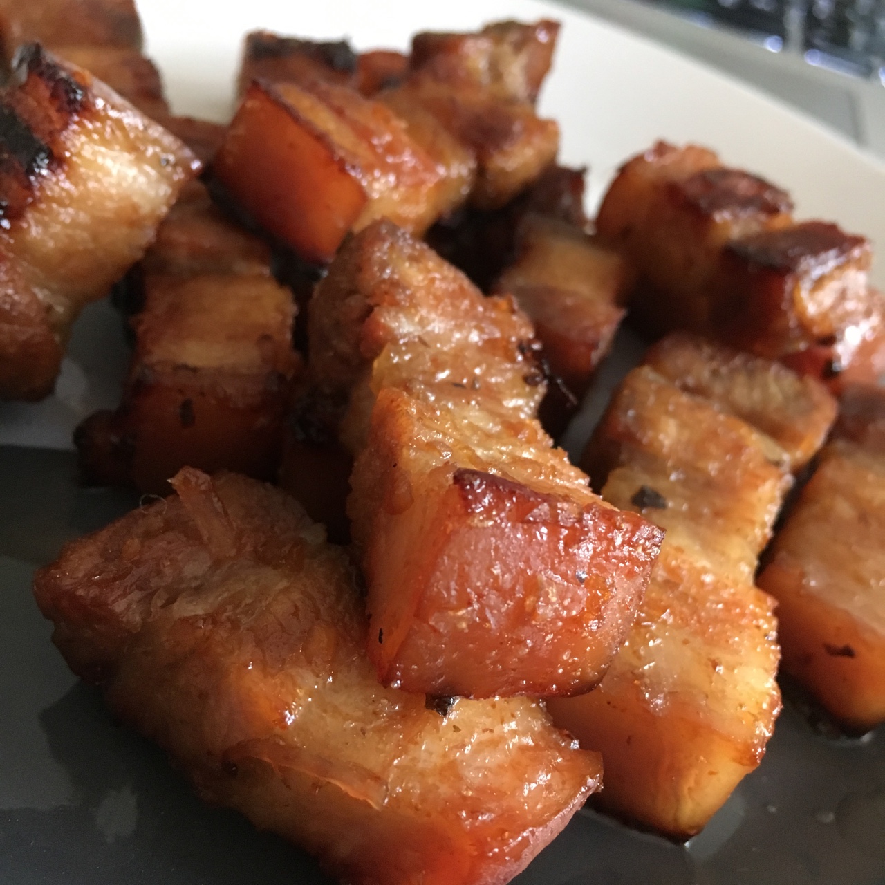 秘制烤五花肉（老好吃了）