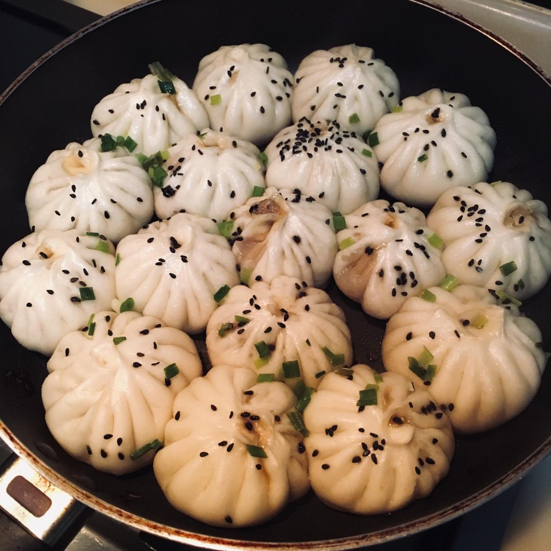 生煎包（浓汤宝版）
