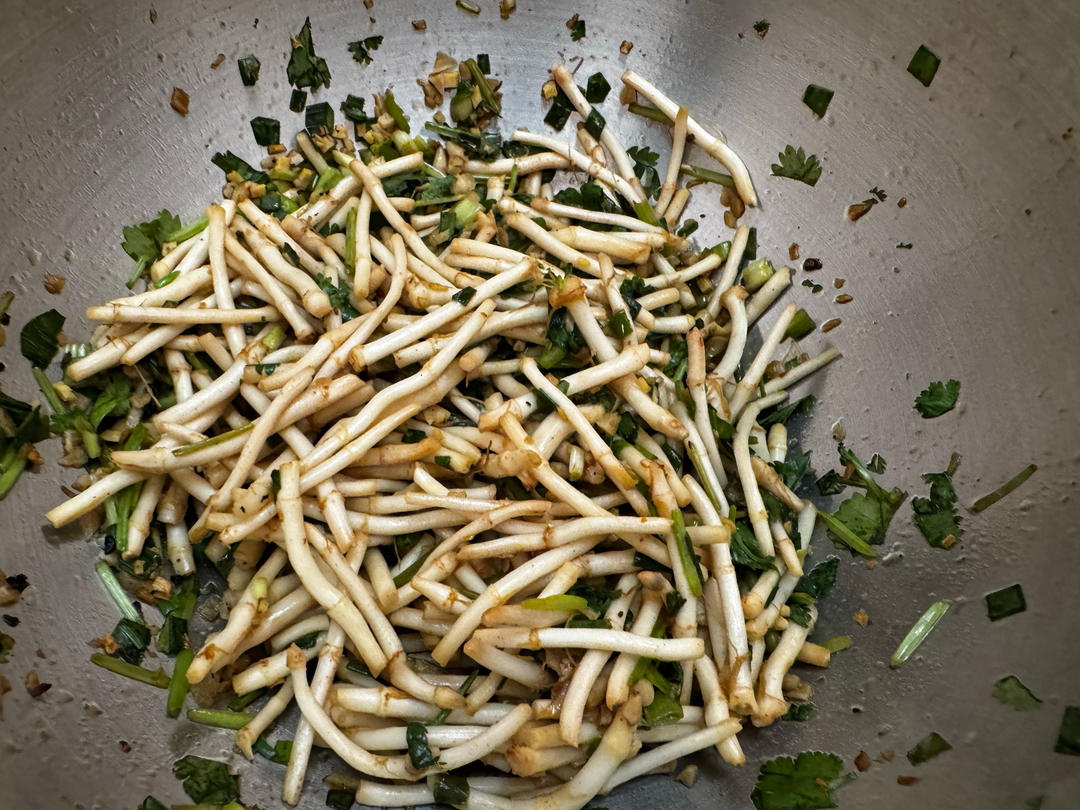 正宗凉拌折耳根