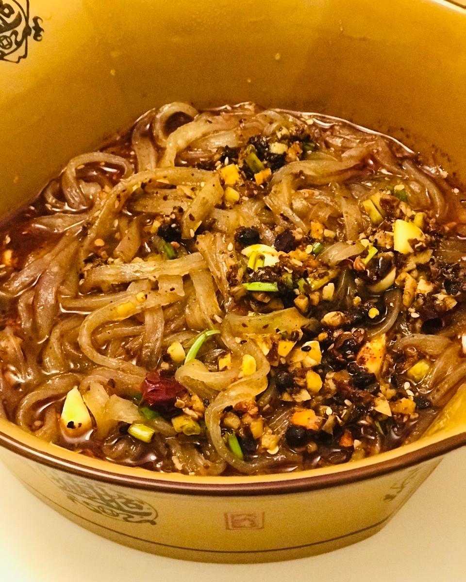 酸辣粉