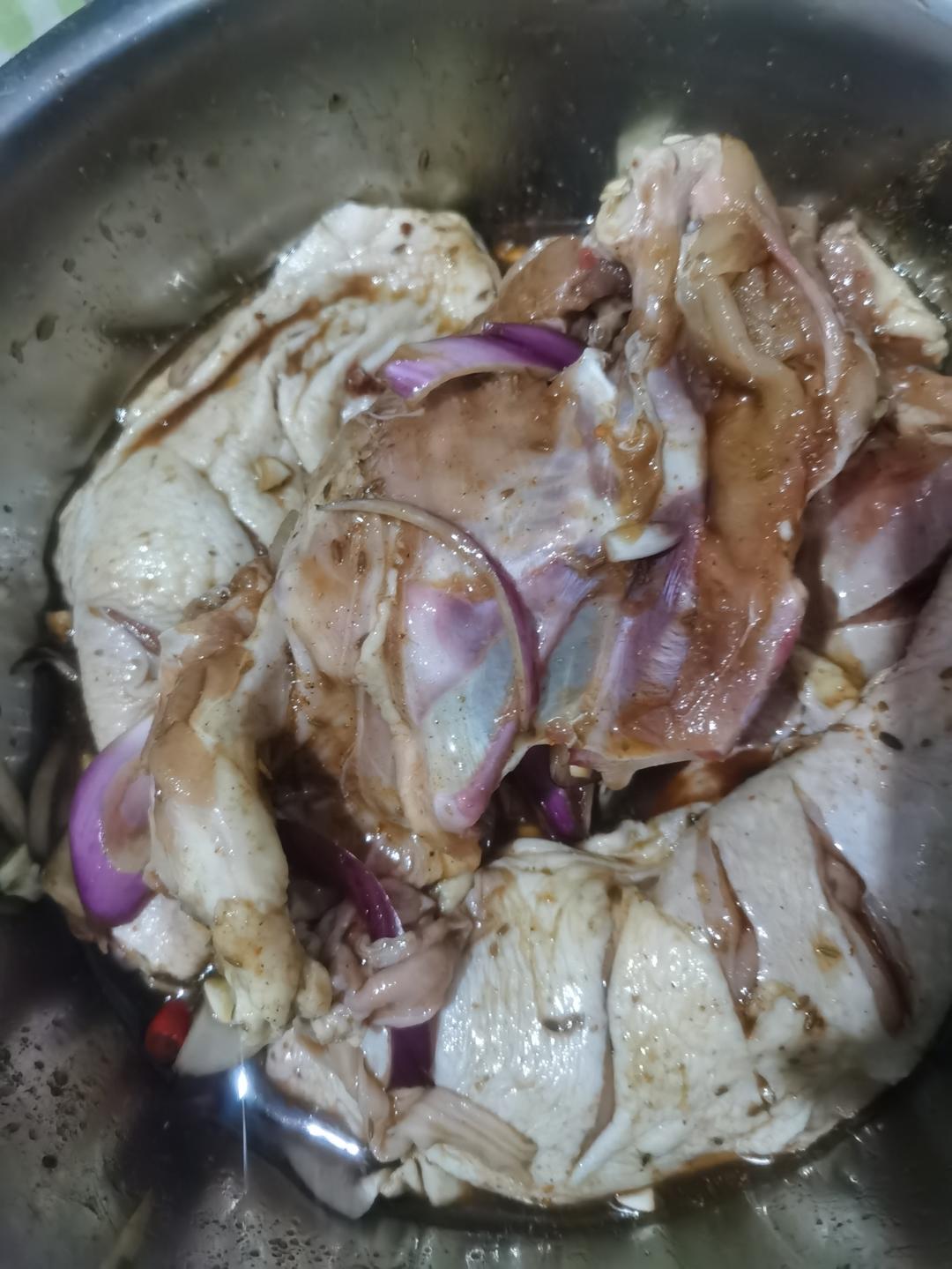 小吃｜ 烧烤摊绝味烤鸡架——每一根骨头都是滋味