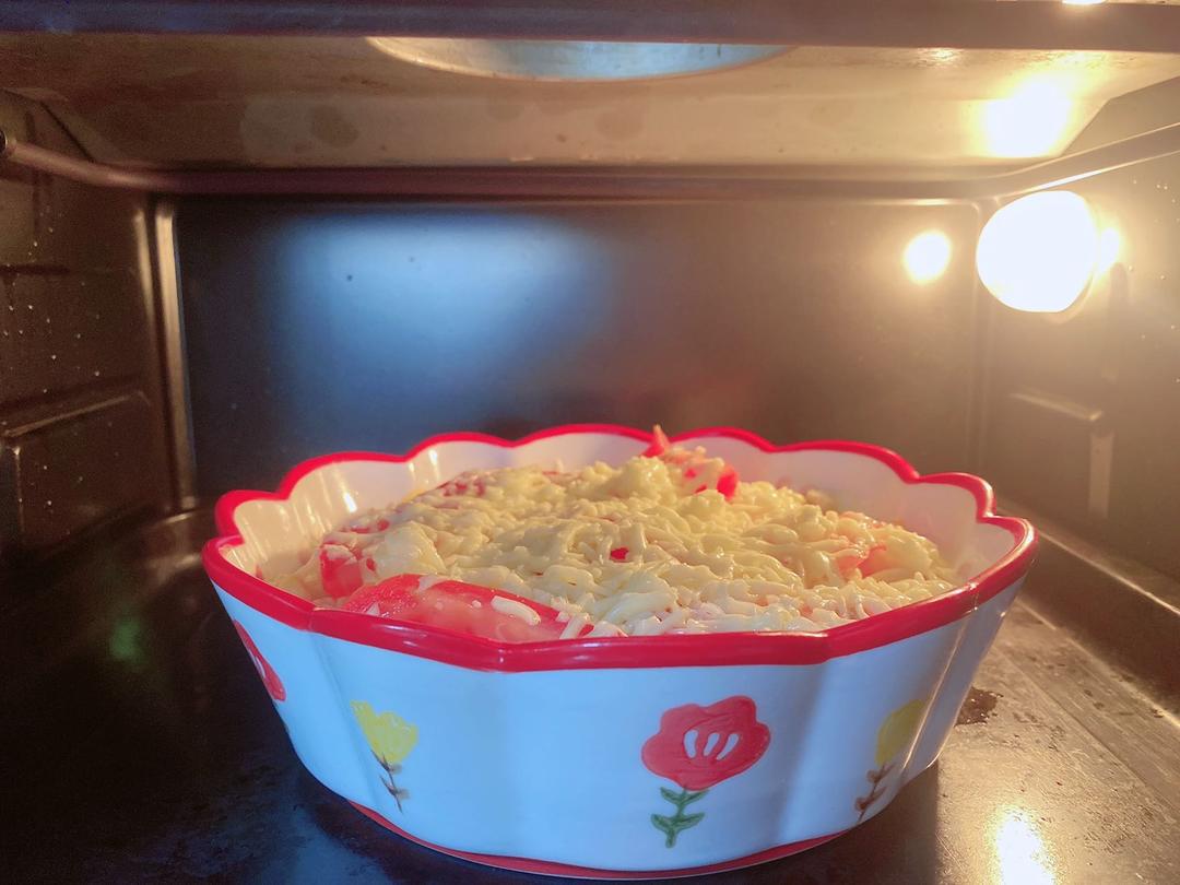 8寸纯手工什锦披萨