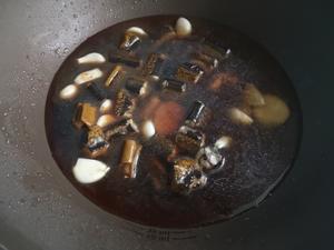 鲜香入味💕红烧黄鳝的做法 步骤5